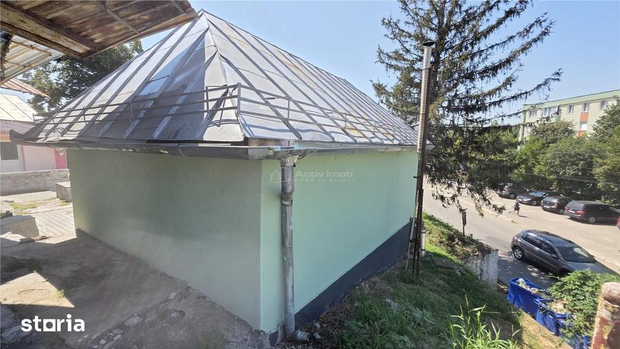 Spațiu comercial, de 28 mp, în Central