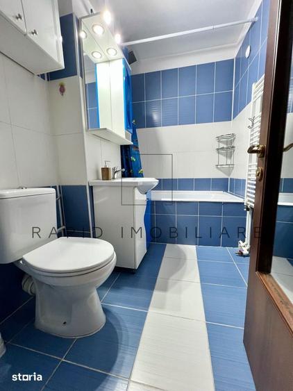 Apartament cu 2 camere decomandat în Piața Centrală