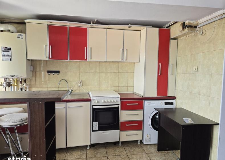 Apartament cu 2 camere în Micro 14