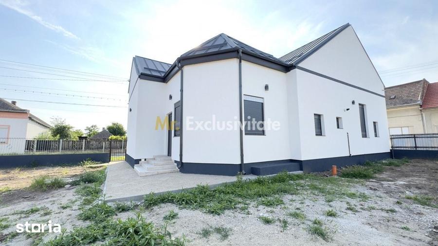 Casă cu 3 camere cu Teren 630 Mp în Central