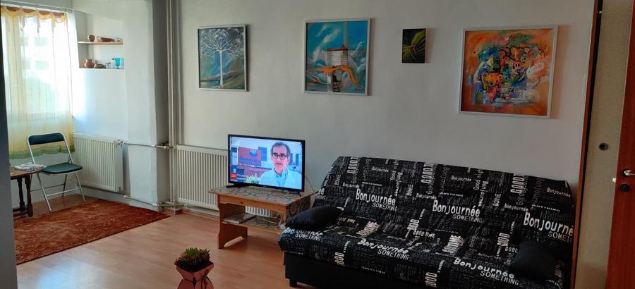 Garsonieră semidecomandată în Ștefan cel Mare