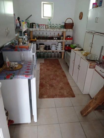 Casă cu 3 camere cu Teren 9797 Mp în Monoroștia