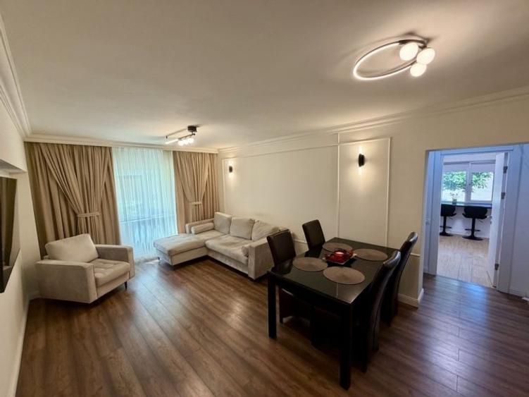 🙋Faleza NORD🔸3 Camere 70m² Mobilat Utilat LUX Centrala Renovat - 1