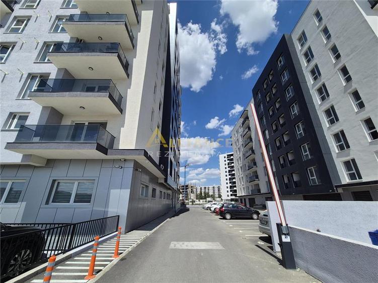 Garsonieră decomandată în Metalurgiei