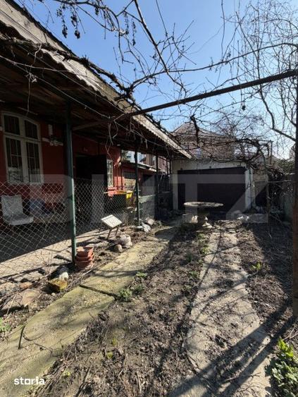 Casă cu 3 camere cu Teren 273 Mp în Central