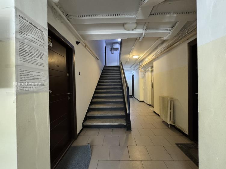 Apartament cu 3 camere decomandat în Tineretului