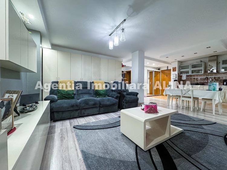 Apartament cu 3 camere decomandat în Mărăști