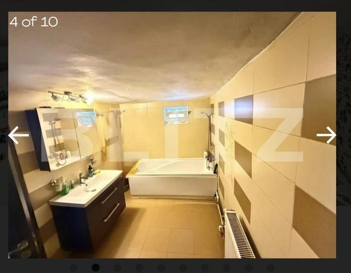 Casă cu 4 camere în Costești