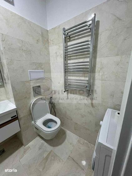 Apartament modern cu 1 camera si balcon - Royal Town, Copou - 450 - 8