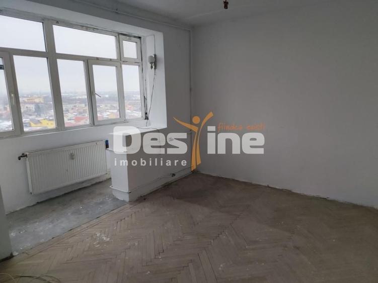Apartament cu 2 camere semidecomandat în Cina