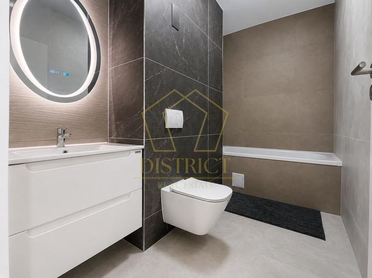 Apartament cu 2 camere | XCity Tower | Torontalului - 9