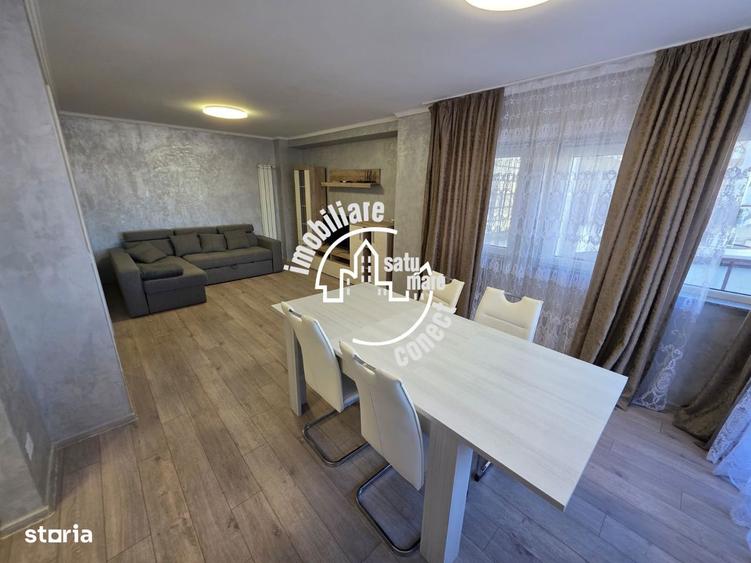 Apartament 3 camere | zona Centrala | mobilat si utilat - 10