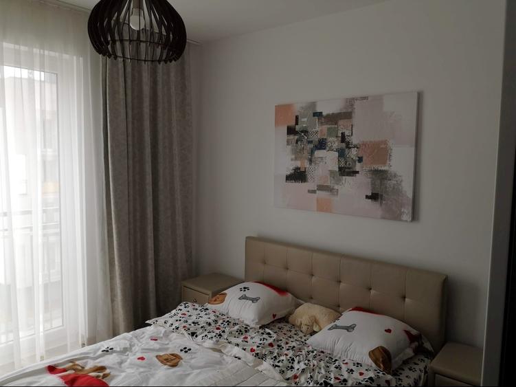 Apartament cu 2 camere decomandat, mobilat în Lazaret