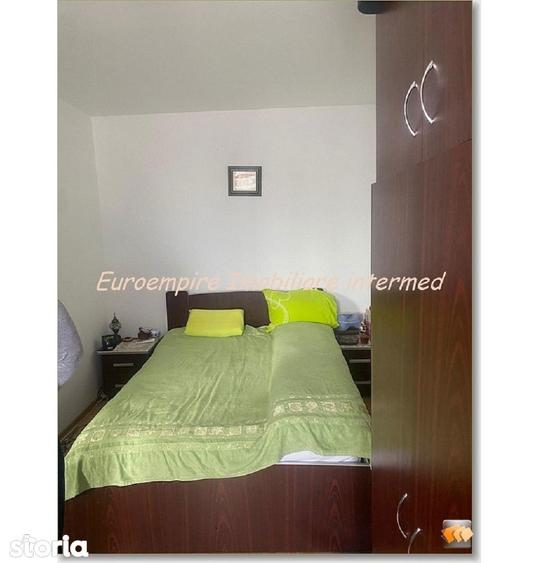 Apartament cu 2 camere semidecomandat în Km 4