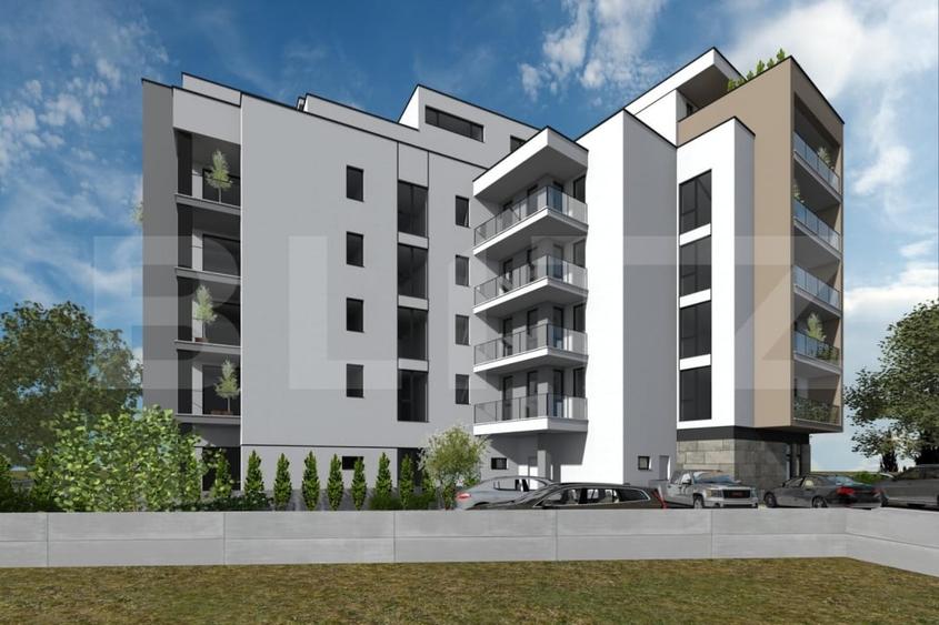Teren Construcții intravilan de 2381 mp, în Ciarda Roșie