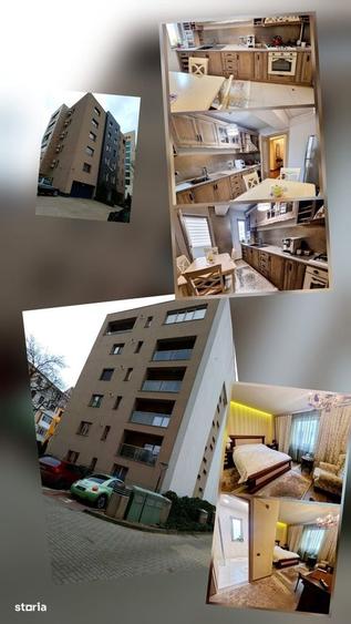 3 camere PITESTI , mobilat / utilat Premium , amplasament DEOSEBIT ! - 3
