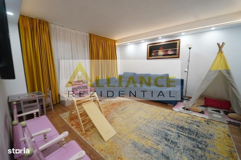 Mall Vitan Ap 3 Camere mobilat Metrou Mihai Bravu - 8