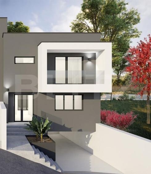 Duplex cu 4 camere cu Canalizare în Dezmir