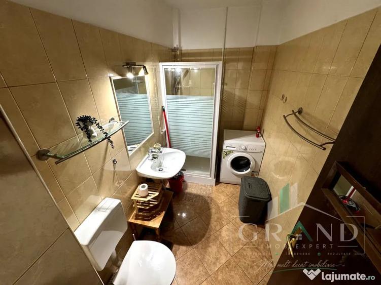Apartament cu 2 camere semidecomandat în Calea Turzii
