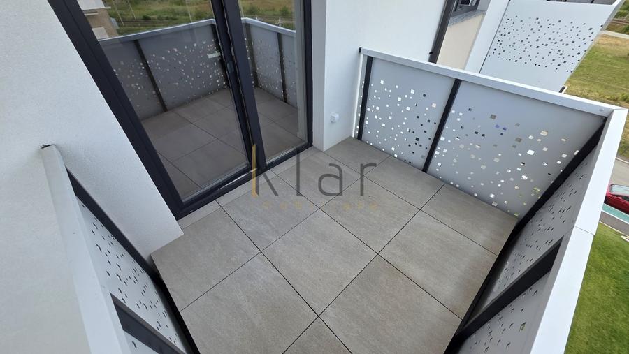 Apartament cu 2 camere semidecomandat în Apahida