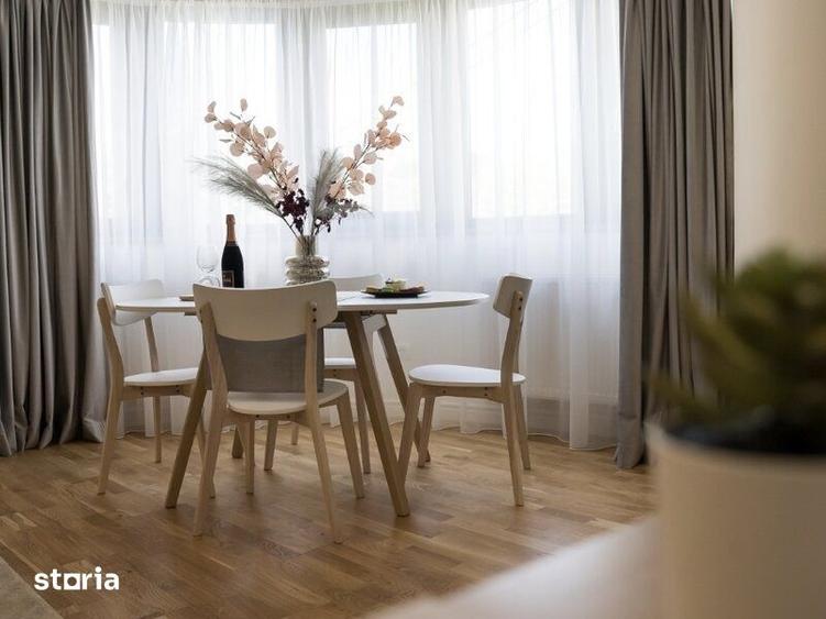 Apartament cu 3 camere în Centrul Civic
