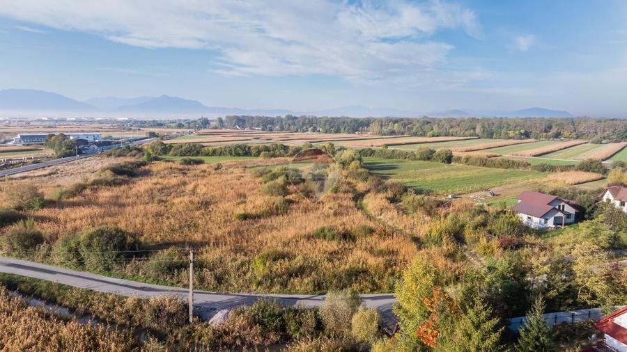 Teren Construcții intravilan de 430 mp, în Lunca Calnicului