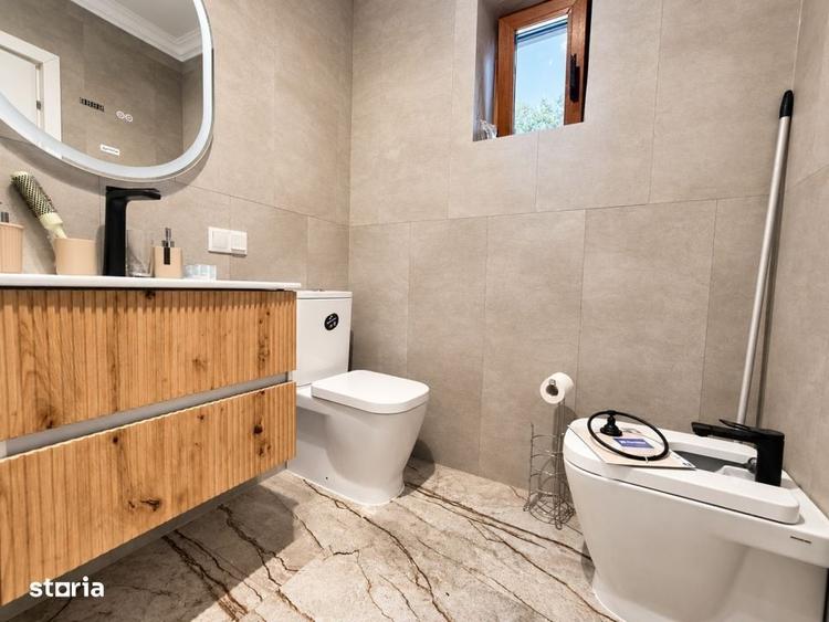 Apartament cu 3 camere în Rădaia