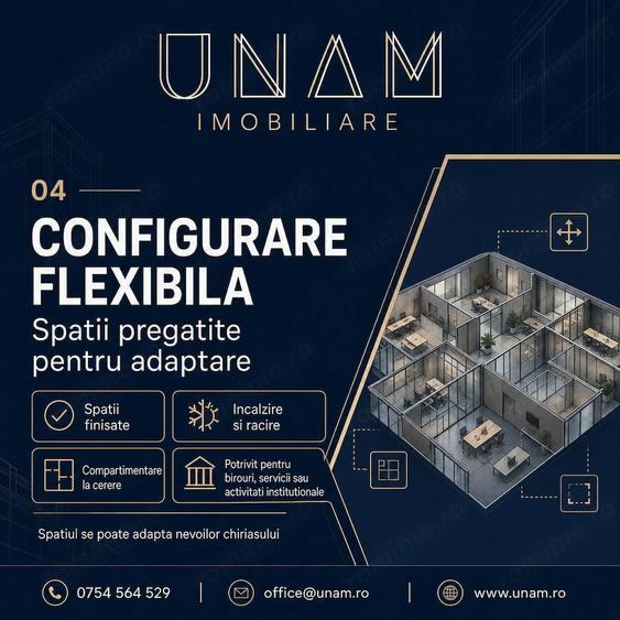 Spațiu comercial, de 100 mp, în Cuptoare (Reșița)
