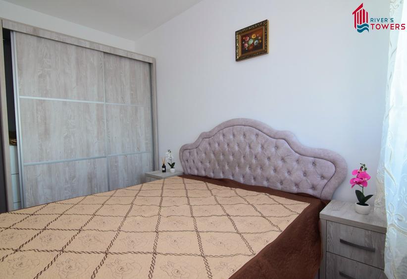 Apartament cu 2 camere semidecomandat în Tudor Vladimirescu