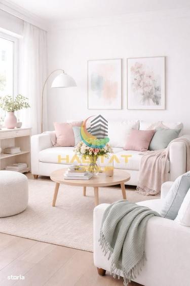 Apartament 3 camere / 80 mp / Grand Arena - 4