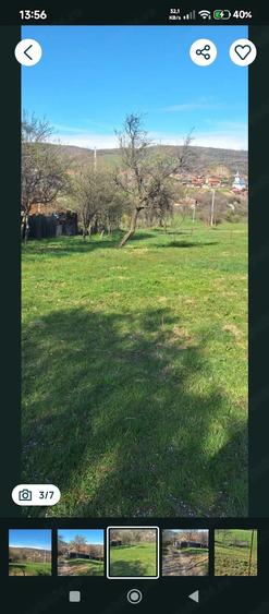 Teren de 1522 mp, în Jidoștița