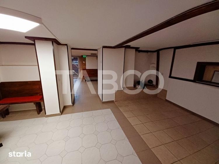 Spațiu comercial, de 200 mp, în Calea Dumbrăvii