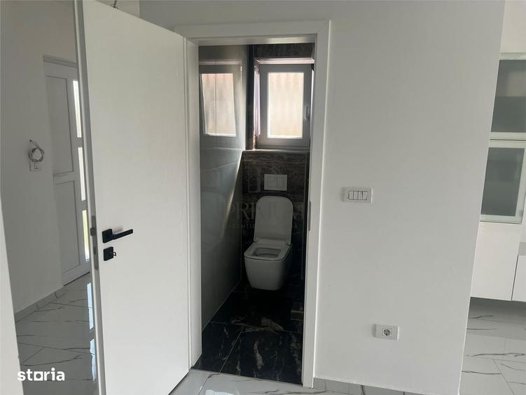 Casă cu 3 camere în Moșnița Nouă
