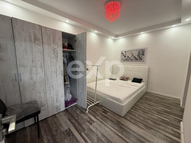 2 Camere 8 minute Metrou titan 58 mp totali Dressing - 10