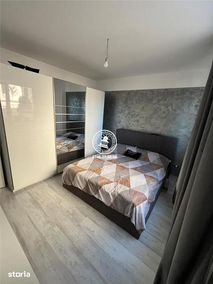 Apartament cu 2 camere în Valea Lupului