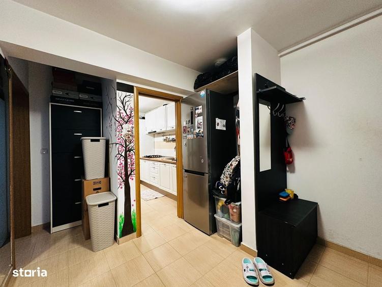 Apartament cu 2 camere decomandat în Central