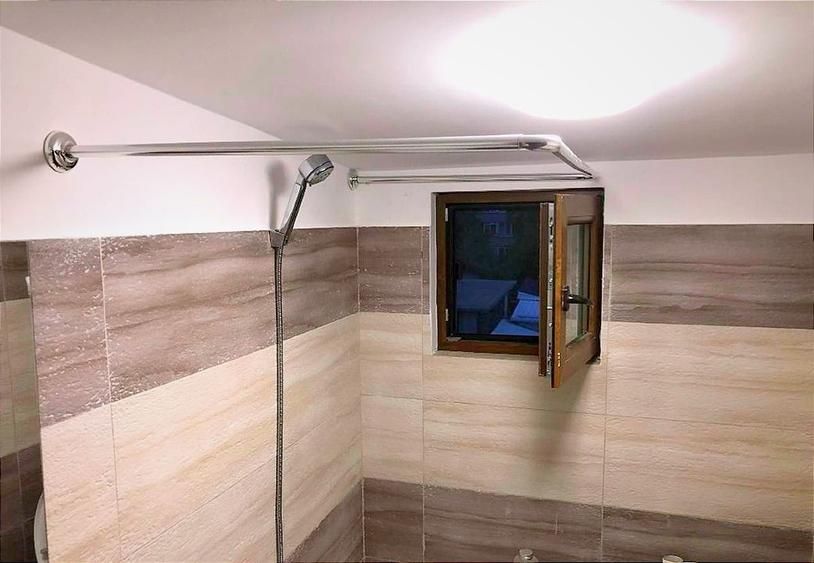 Apartament cu 4 camere decomandat, mobilat în 1 Mai