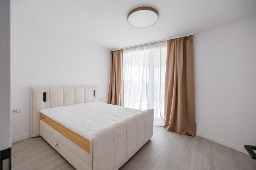 Apartament cu 2 camere decomandat, mobilat în Mehala