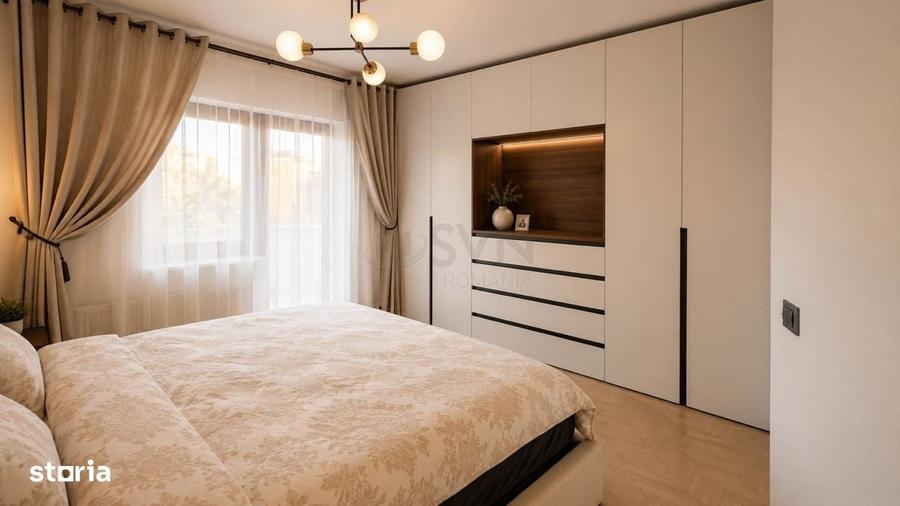 Apartament cu 4 camere în Aviației