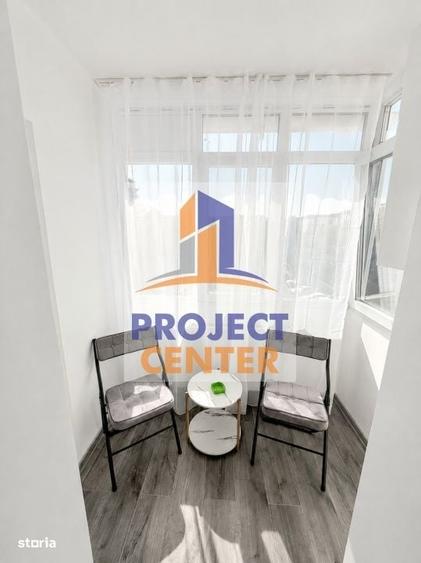 Apartament cu 2 camere decomandat în Popa Șapcă