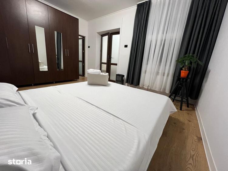 Garsonieră decomandată în Dămăroaia