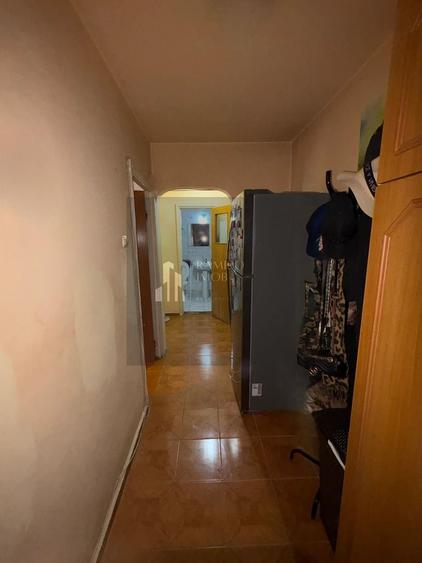 Apartament cu 2 camere decomandat, mobilat în Giurgiului