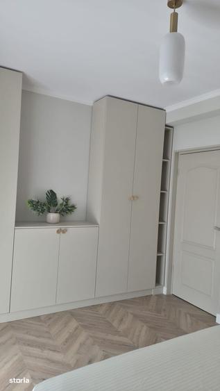 Apartament cu 2 camere semidecomandat în Bere