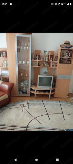 Apartament cu 3 camere semidecomandat în Tomis Nord
