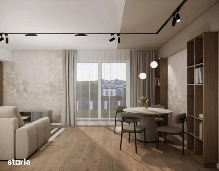 Apartament 2 camere | Mobilat&Utilat | Ivory Residence | Rond OMV - 10