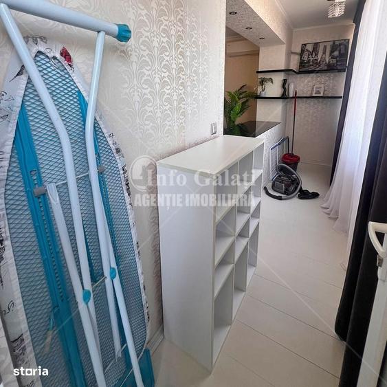 Apartament cu 2 camere în Țiglina 2