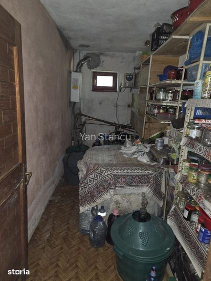 Casa cu lac de pe?te de vanzare in comuna Nuc?oara, jude? Arge?.