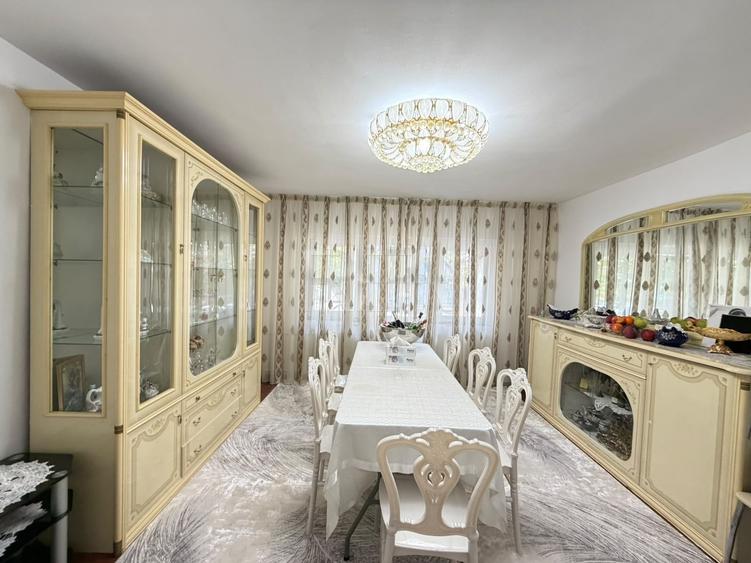 Apartament cu 2 camere decomandat, mobilat în Rahova