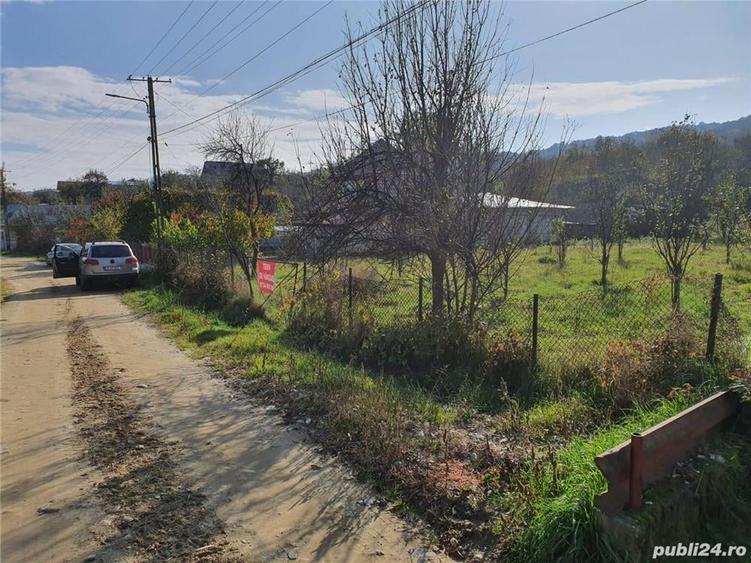 Teren de 2300 mp, în Dragodănești