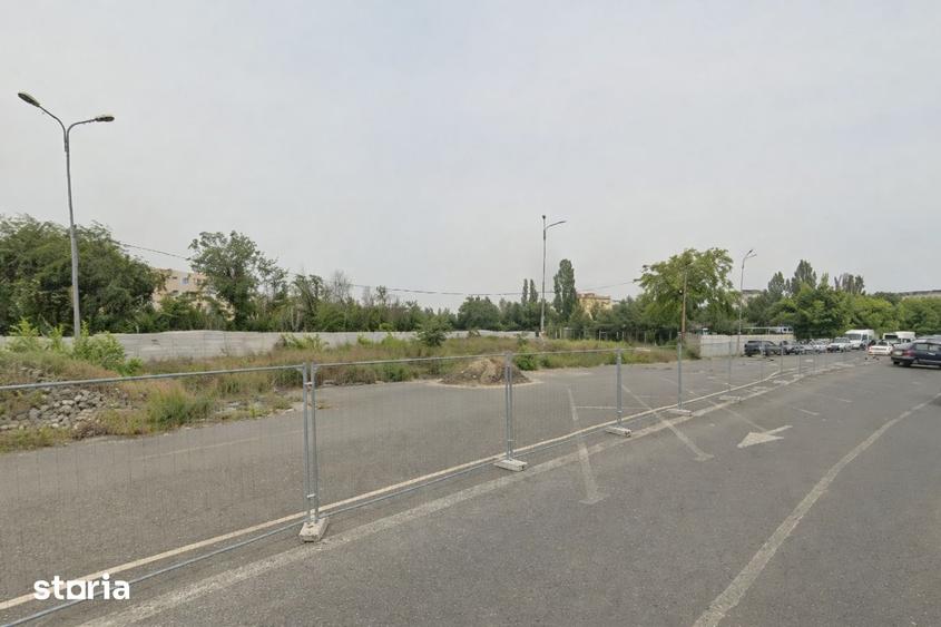 Teren de 10472 mp, în Basarab